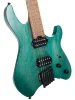 Електрогітара Cort Space G6MS (Semi Gloss Turquoise)
