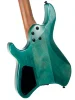 Електрогітара Cort Space G6MS (Semi Gloss Turquoise)