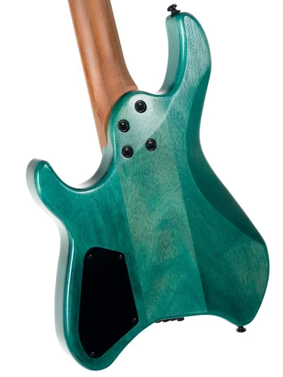 Електрогітара Cort Space G6MS (Semi Gloss Turquoise)