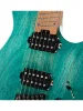 Електрогітара Cort Space G6MS (Semi Gloss Turquoise)
