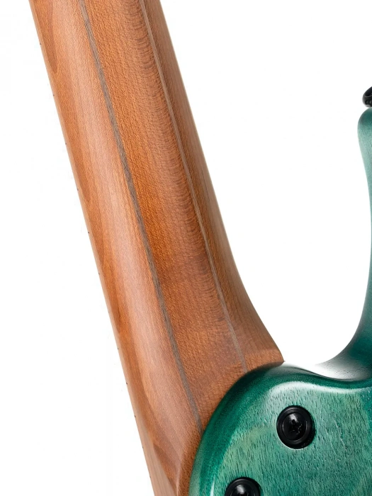 Електрогітара Електрогітара Cort Space G6MS (Semi Gloss Turquoise)