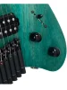 Електрогітара Cort Space G6MS (Semi Gloss Turquoise)
