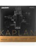 Струни для скрипки D'Addario KA310 4/4M Kaplan Amo Violin String Set 4/4 Scale Medium Tension