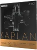 Струни для скрипки D'Addario KA310 4/4M Kaplan Amo Violin String Set 4/4 Scale Medium Tension