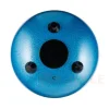 Глюкофон Hluru TC8-6 SeaBlue 6" (15см) 8 нот Children Tongue Drum 304 Stainless Steel