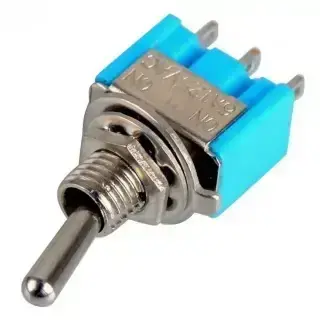 SPDT ON-ON 2-х позиційний