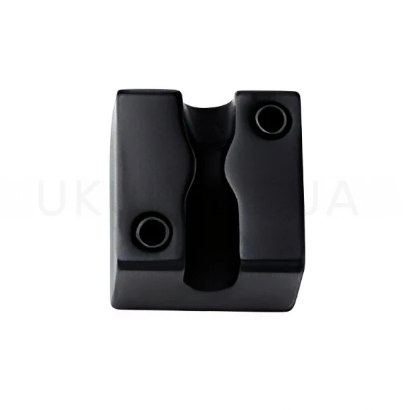 Седло бриджа Paxphil PS024 (Black) Bass Guitar Saddle