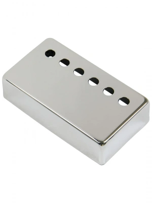 Dimarzio GG1601N Humbucking Pickup Cover F-Spaced (Nickel)
