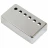Dimarzio GG1601N Humbucking Pickup Cover F-Spaced (Nickel)