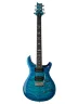 Електрогітара PRS SE Custom 24-08 Quilt (Lake Blue)