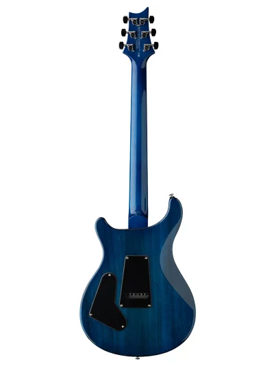 Електрогітара PRS SE Custom 24-08 Quilt (Lake Blue)