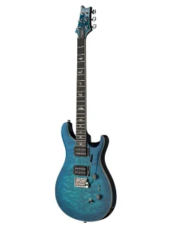 PRS SE Custom 24-08 Quilt (Lake Blue)