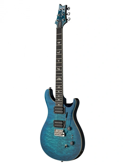 PRS SE Custom 24-08 Quilt (Lake Blue)