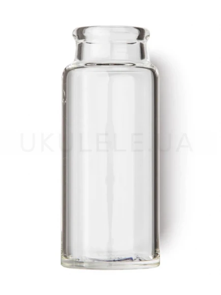 Слайдер Dunlop 271 Blues Bottle Regular Wall Small Clear Slide
