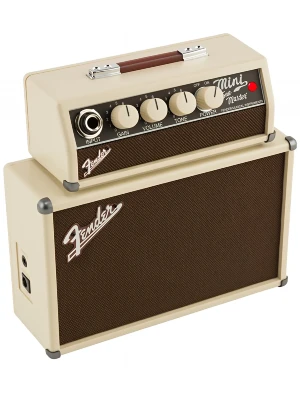 Комбопідсилювач Fender Mini Tone Master Amplifier