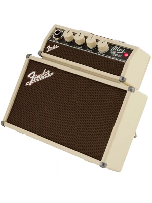 Комбопідсилювач Fender Mini Tone Master Amplifier