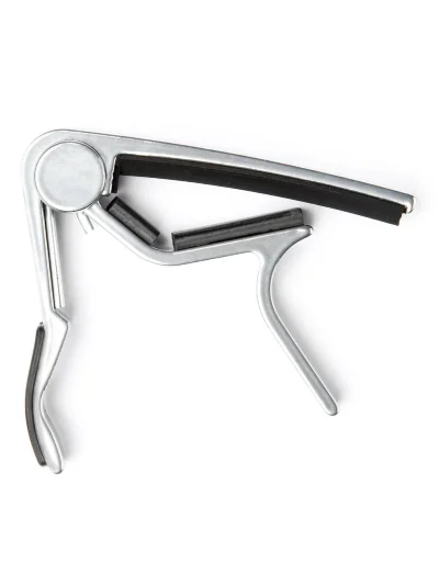 Каподастр Dunlop 87N Trigger Capo Electric Curved Nickel