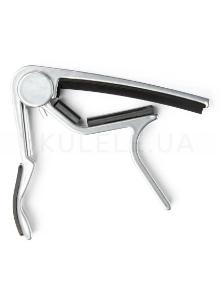 Каподастр Dunlop 87N Trigger Capo Electric Curved Nickel