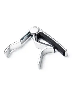 Dunlop 87N Trigger Capo Electric Curved Nickel