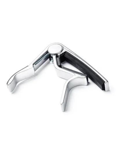 Каподастр Dunlop 87N Trigger Capo Electric Curved Nickel