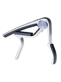 Dunlop 87N Trigger Capo Electric Curved Nickel