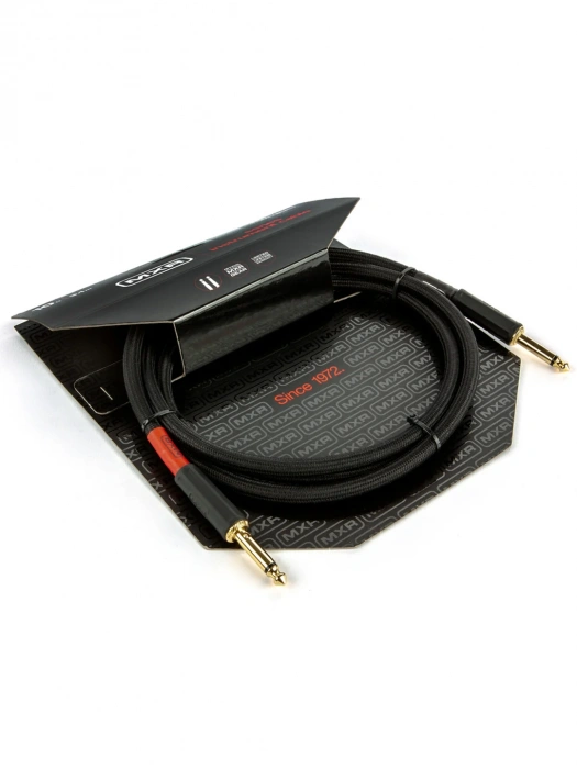 MXR DCIR10 Stealth Series Instrument Cable (10ft)