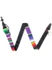Ремінь для гітари Fender Strap 2" Serape Purple Multi
