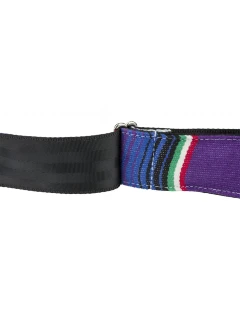 Fender Strap 2" Serape Purple Multi