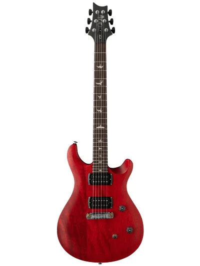 Електрогітара PRS SE CE 24 Standard Stoptail Satin (Vintage Cherry)