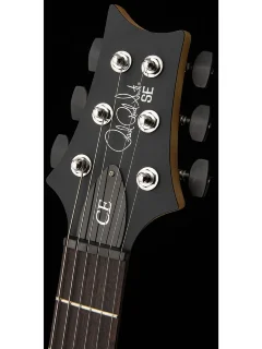 PRS SE CE 24 Standard Stoptail Satin (Vintage Cherry)