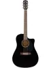 Електро-акустична гітара Fender CD-60SCE Black WN