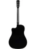 Електро-акустична гітара Fender CD-60SCE Black WN