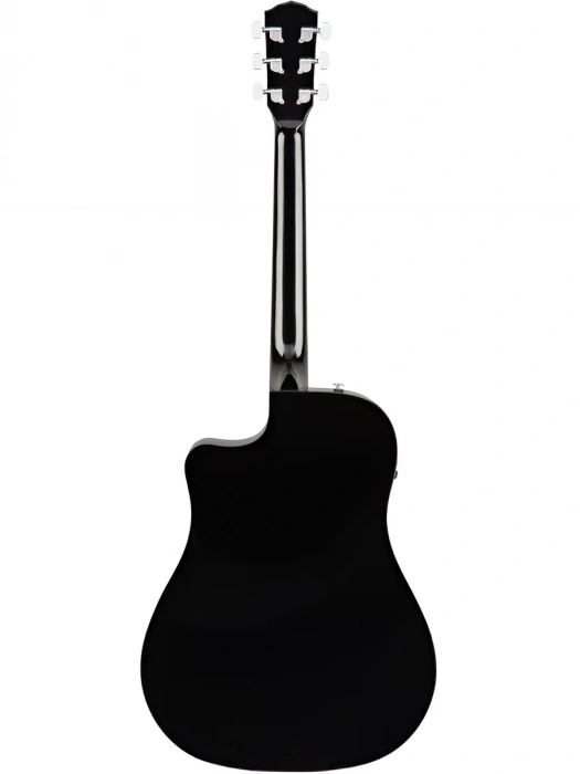 Fender CD-60SCE Black WN