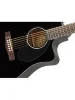 Електро-акустична гітара Fender CD-60SCE Black WN