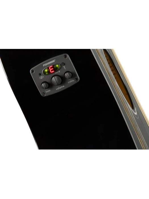 Fender CD-60SCE Black WN