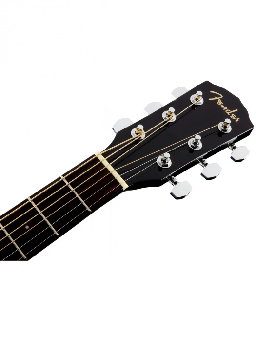 Електро-акустична гітара Електро-акустична гітара Fender CD-60SCE Black WN