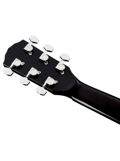 Електро-акустична гітара Fender CD-60SCE Black WN