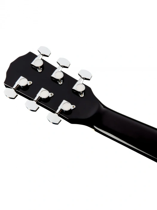 Електро-акустична гітара Електро-акустична гітара Fender CD-60SCE Black WN