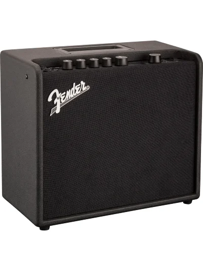 Комбопідсилювач Fender Mustang LT25