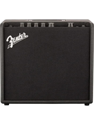 Комбопідсилювач Fender Mustang LT25