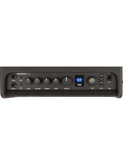 Комбопідсилювач Fender Mustang LT25