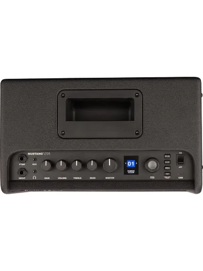 Комбопідсилювач Fender Mustang LT25
