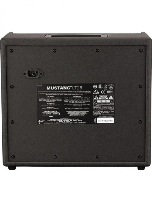 Комбопідсилювач Комбопідсилювач Fender Mustang LT25