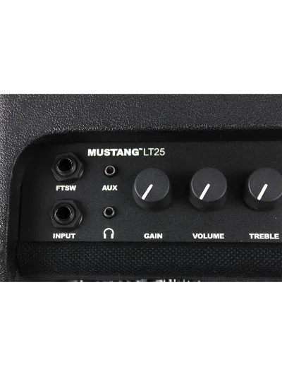 Комбопідсилювач Fender Mustang LT25