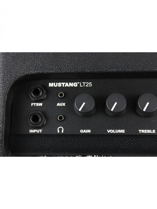 Комбопідсилювач Комбопідсилювач Fender Mustang LT25