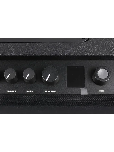 Комбопідсилювач Fender Mustang LT25