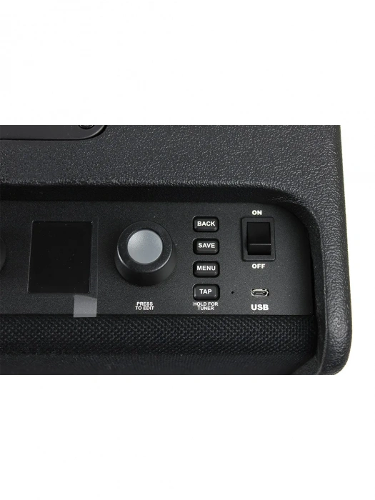 Комбопідсилювач Комбопідсилювач Fender Mustang LT25