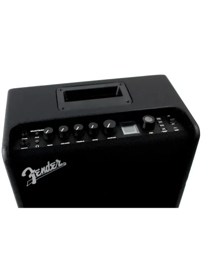 Комбопідсилювач Fender Mustang LT25