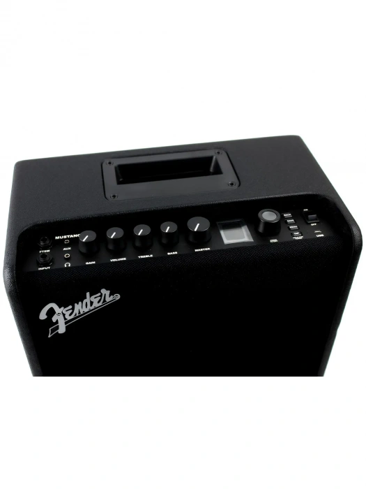 Комбопідсилювач Комбопідсилювач Fender Mustang LT25
