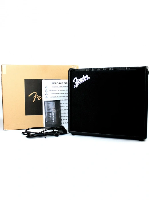 Комбопідсилювач Комбопідсилювач Fender Mustang LT25